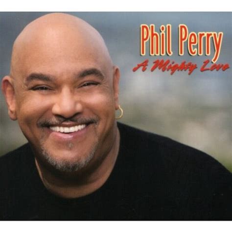 phil perry music
